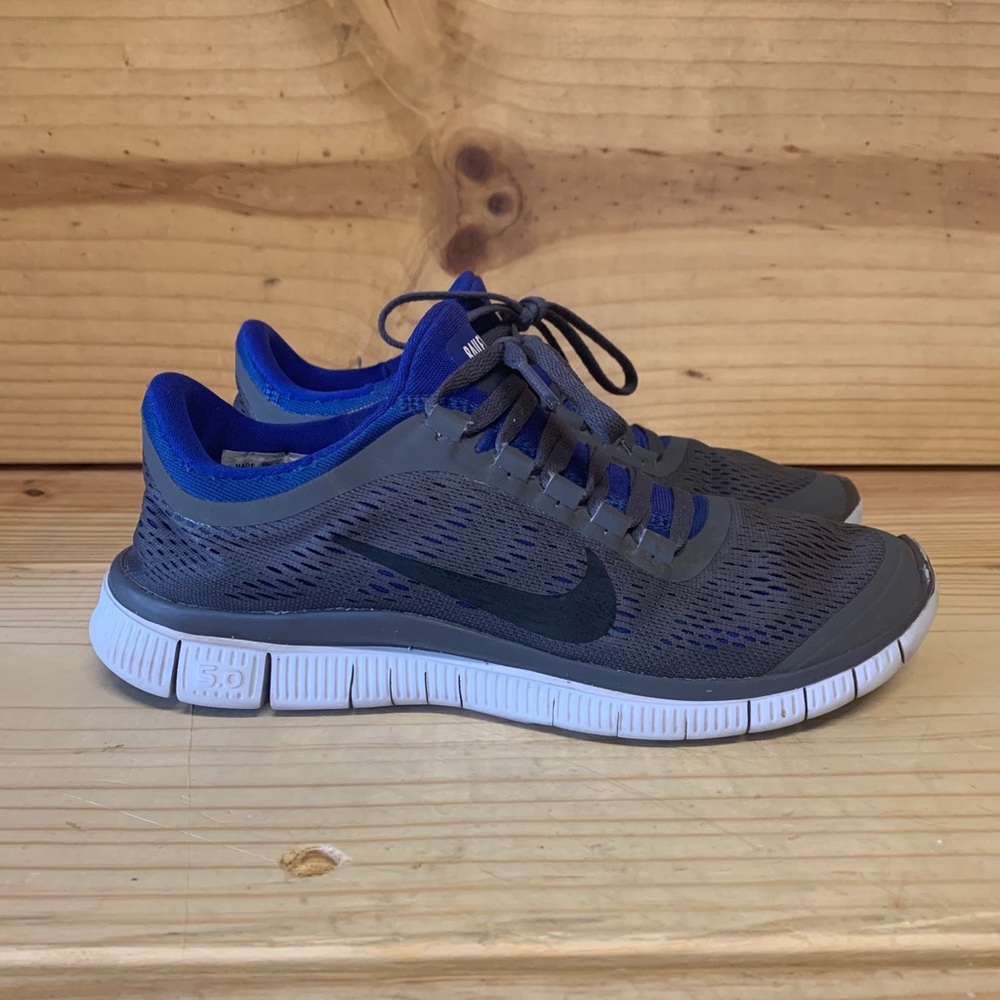 Nike Free Flex running NikeID women’s size 8.5